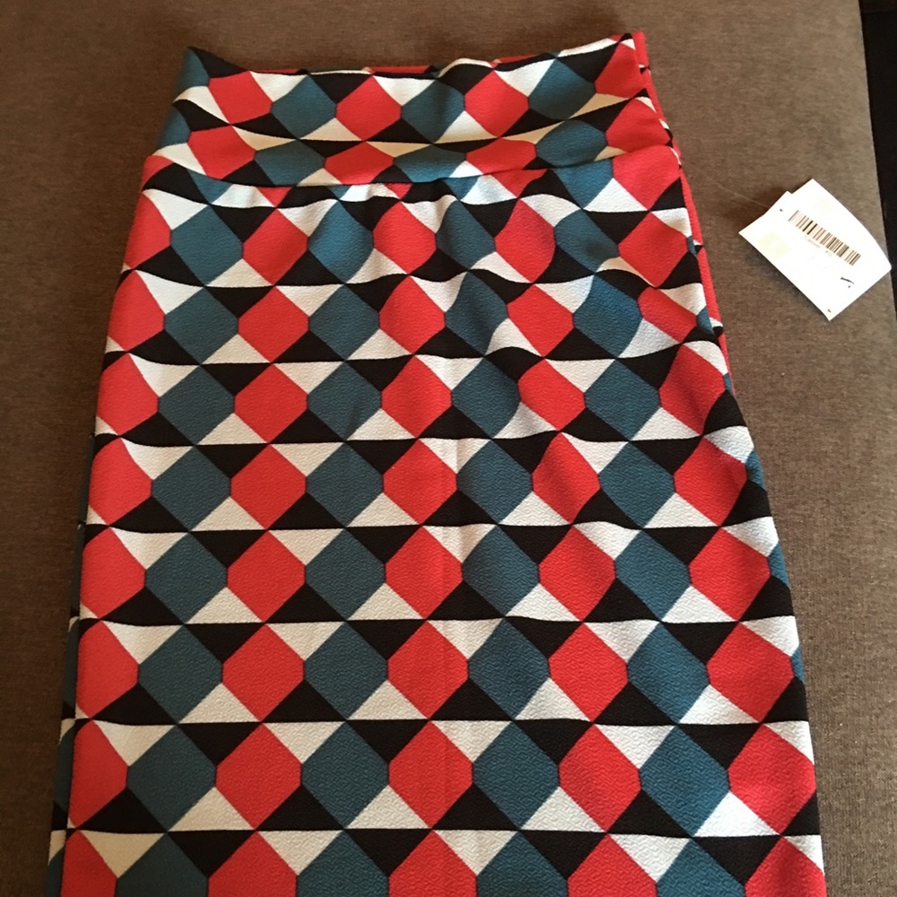 Lularoe Cassie Skirt